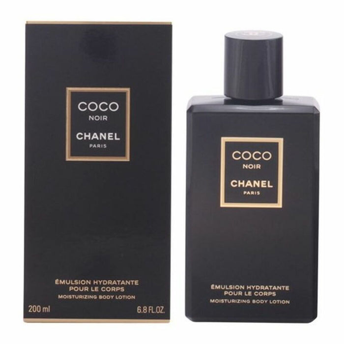 Körperlotion Coco Noir Chanel 113740 (200 ml) 200 ml