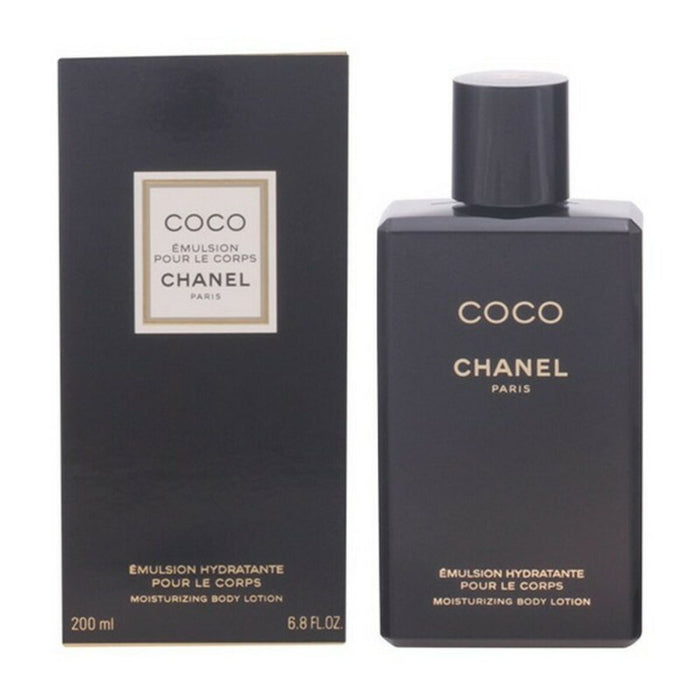 Körperlotion Coco Chanel (200 ml) (200 ml)
