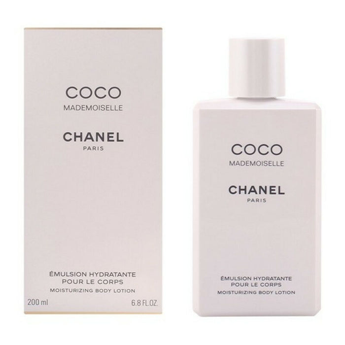 Körpercreme Coco Mademoiselle Chanel P-XC-182-B5 200 ml