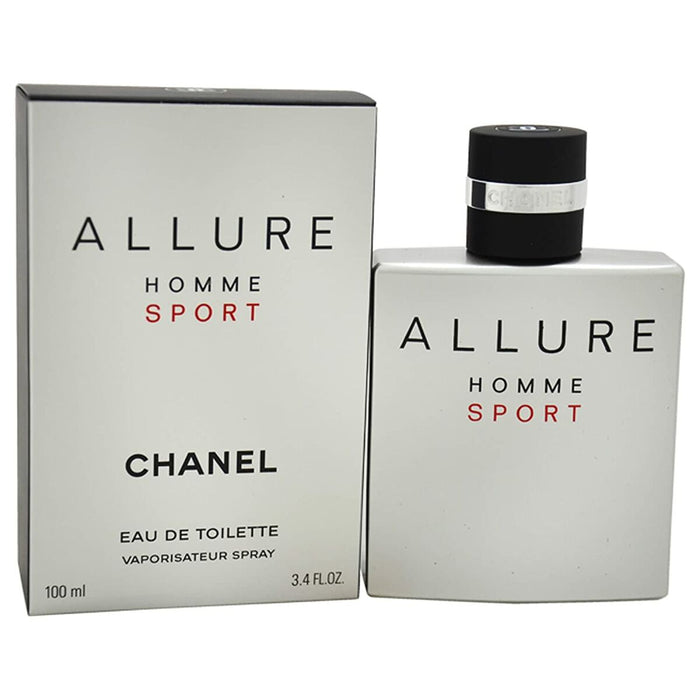 Herrenparfüm Chanel EDT Allure Homme Sport 100 ml