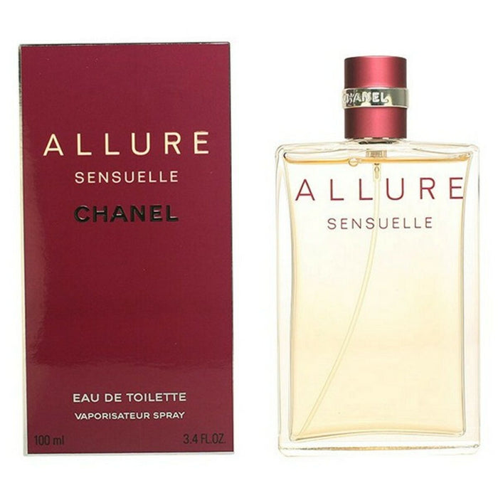 Damenparfüm Chanel EDT Allure Sensuelle 100 ml