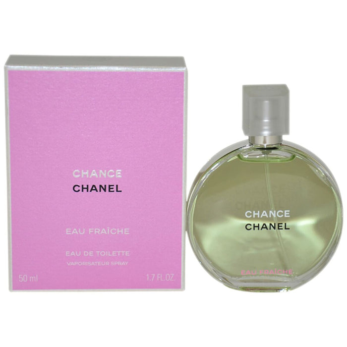 Damenparfüm Chanel EDT Chance Eau Fraiche 50 ml