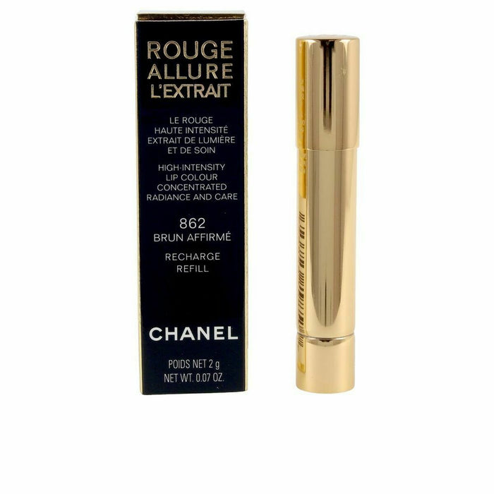 Lippenstift Chanel Rouge Allure L´Extrait Brun Affirme 862 Nachladen