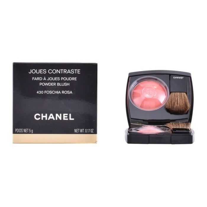 Rouge Joues Contraste Chanel