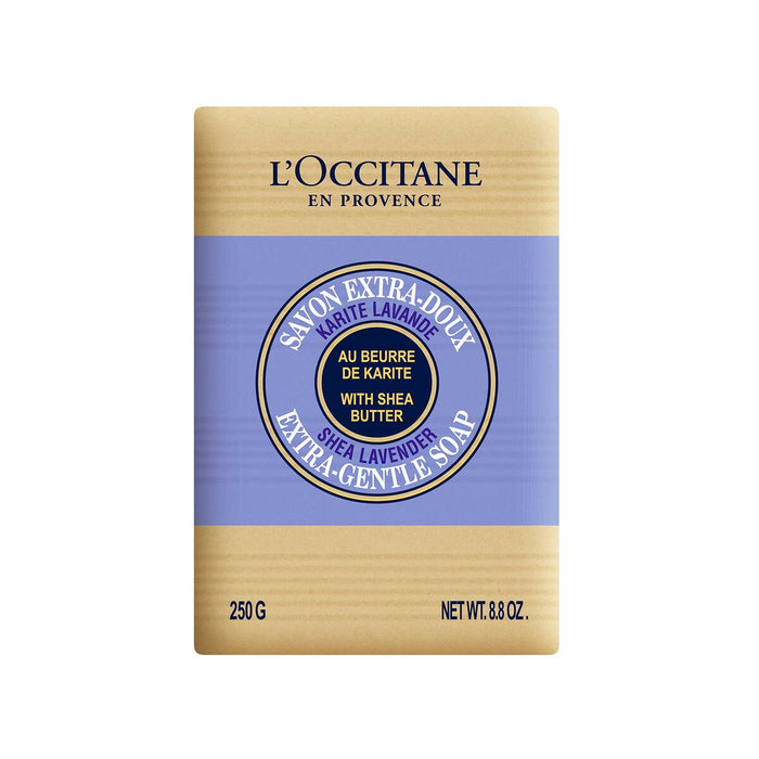 Stück Seife L'Occitane En Provence Karite Lavande Stück Seife 250 g