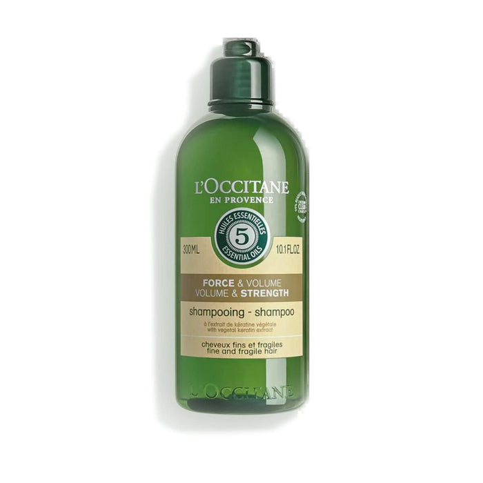 Volumengebendes Shampoo L'Occitane En Provence Aromacología 300 ml