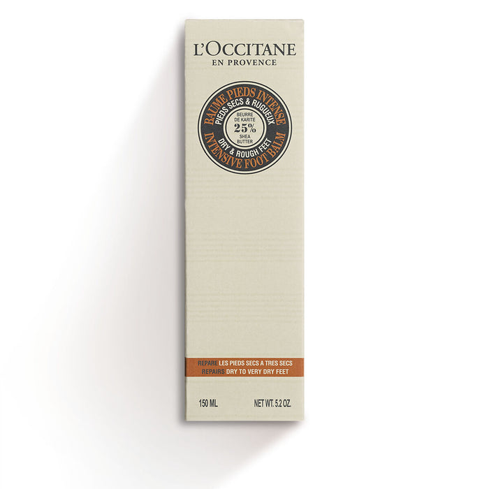 Feuchtigkeitsspendende Fusscreme L'Occitane En Provence Karite 150 ml
