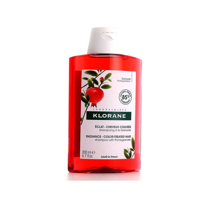 Shampoo für Coloriertes Haar Klorane Roma Bio 200 ml