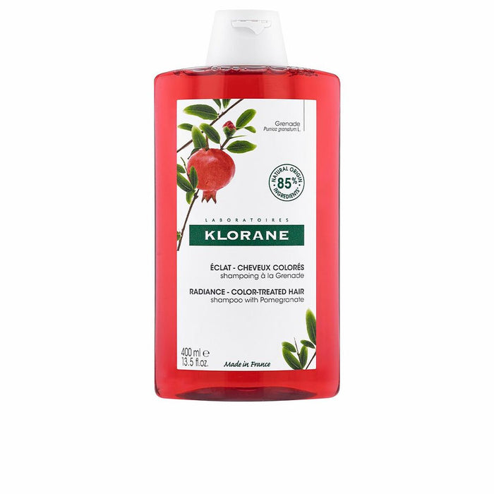 Shampoo für Coloriertes Haar Klorane Roma Bio 400 ml
