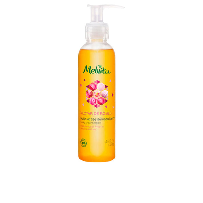 Reinigungsöl Nectar de Roses Melvita (145 ml)