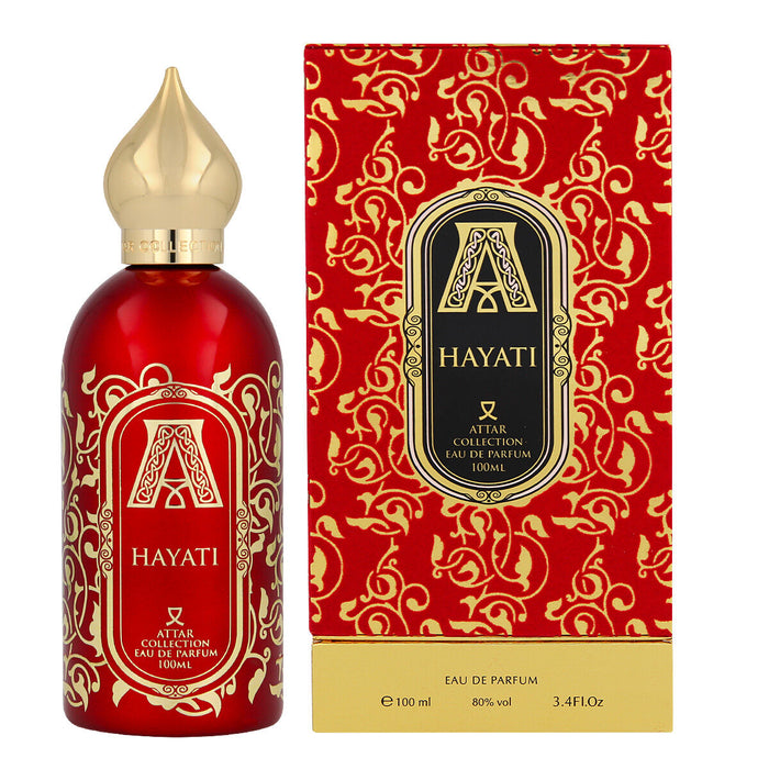 Unisex-Parfüm Attar Collection EDP Hayati 100 ml