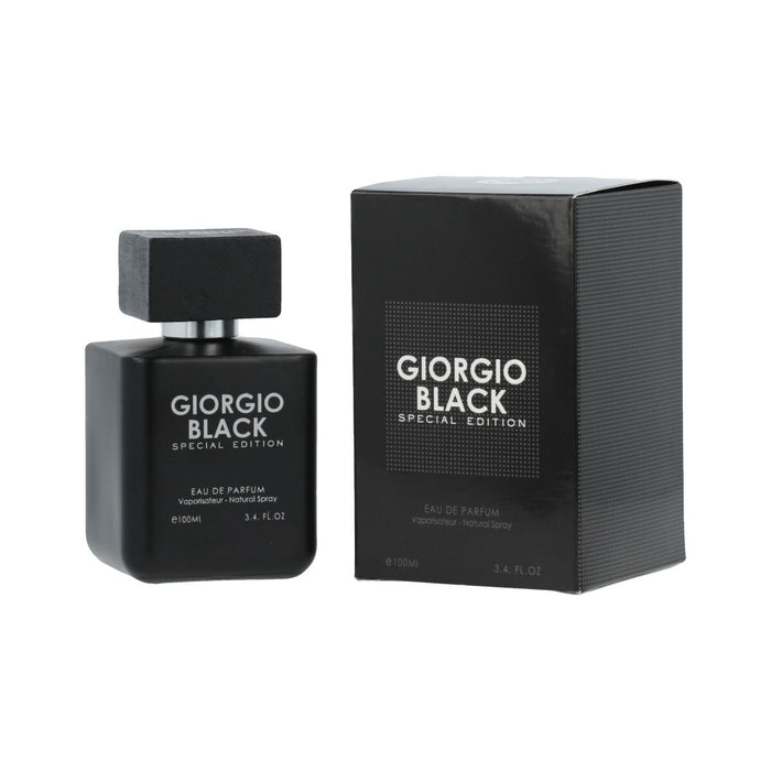Herrenparfüm Giorgio Group EDP Black Special Edition 100 ml