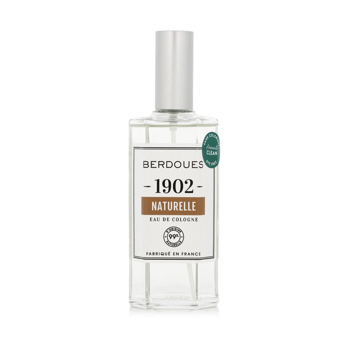Unisex-Parfüm Berdoues EDC 1902 Naturelle 125 ml