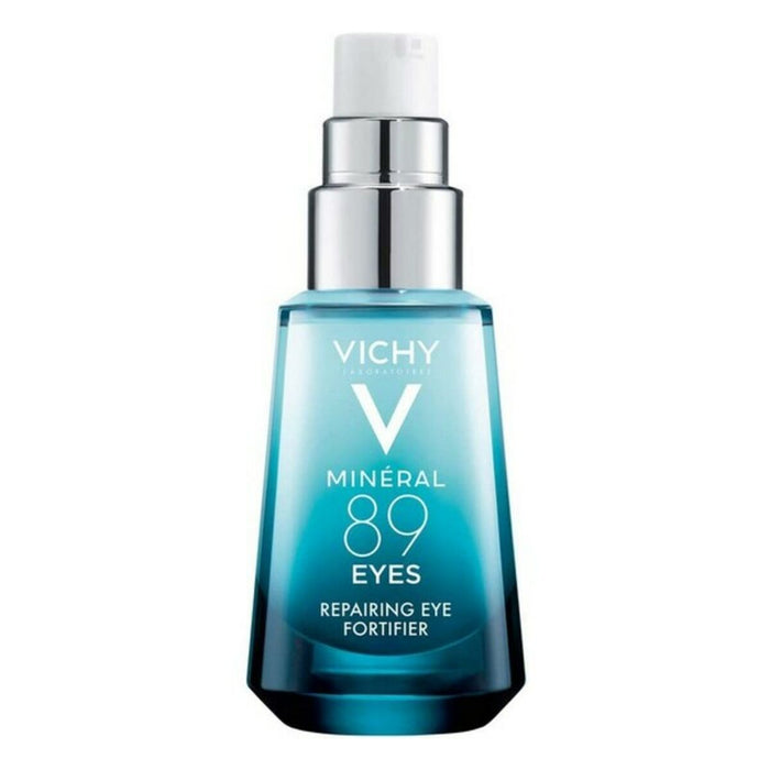 Augenkontur-Behandlung Vichy Mineral Durchsichtig Feuchtigkeitsspendend Luminizer