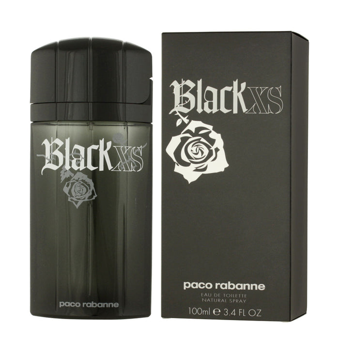 Herrenparfüm Paco Rabanne EDT Black Xs 100 ml