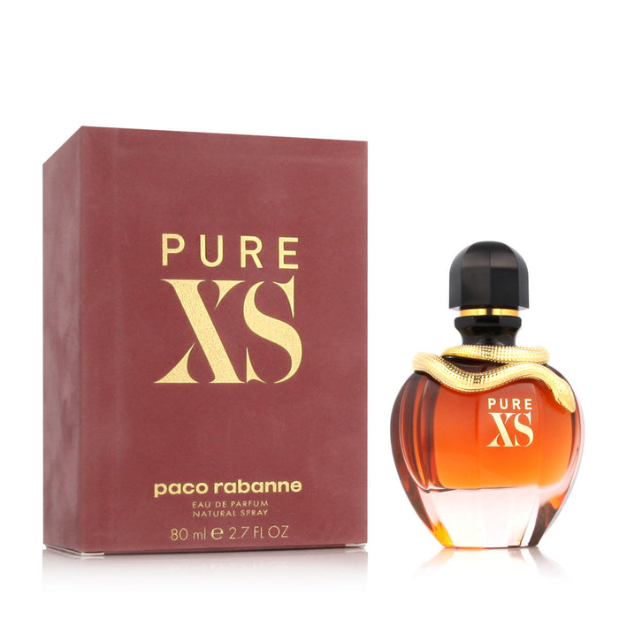 Damenparfüm Paco Rabanne EDP Pure XS For Her 80 ml