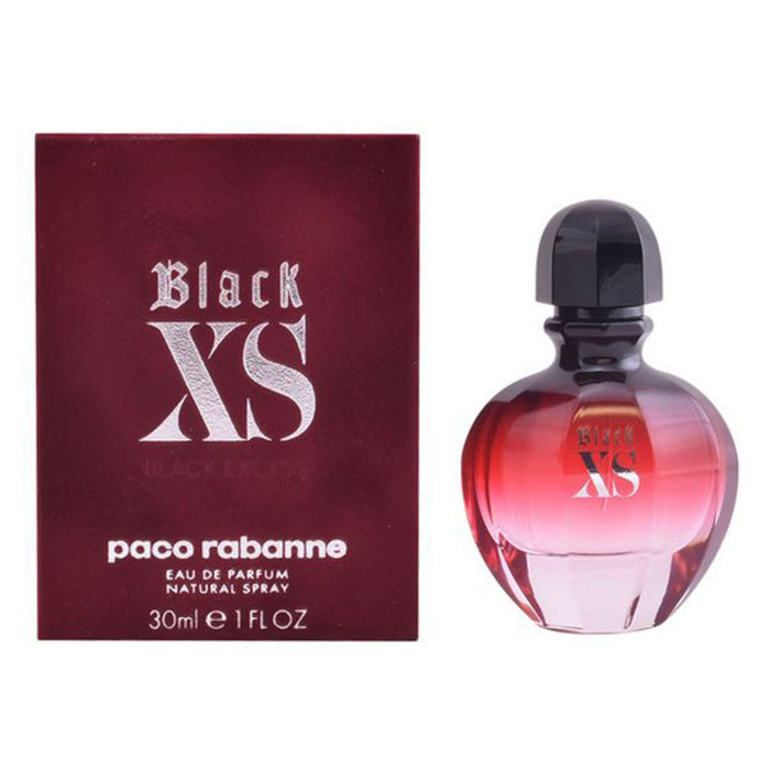 Damenparfüm Black Xs Paco Rabanne EDP
