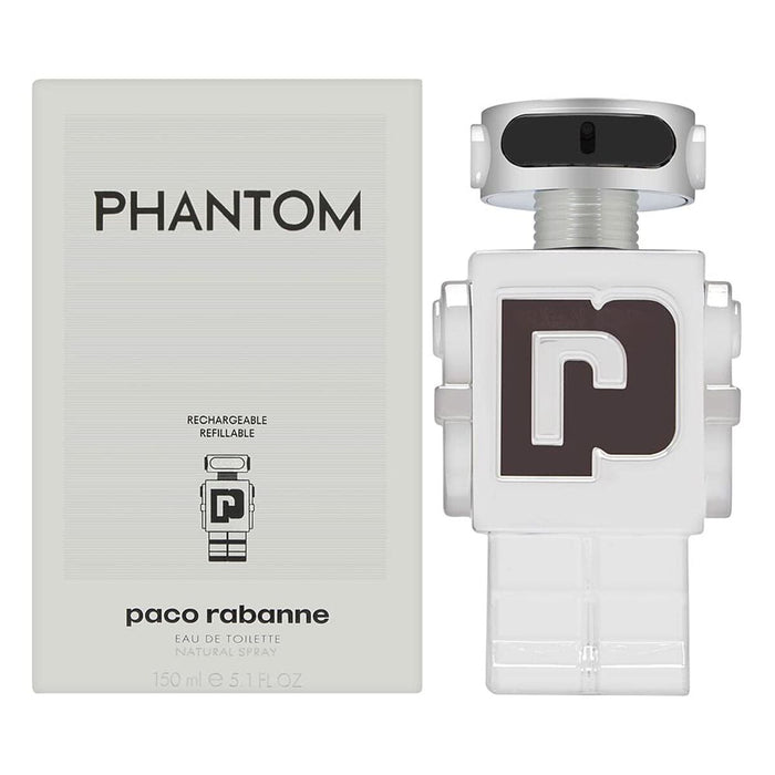 Herrenparfüm Paco Rabanne Phantom EDT 150 ml Phantom