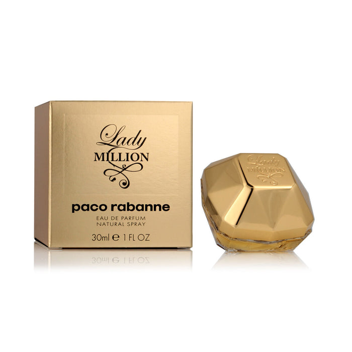Damenparfüm Paco Rabanne EDP Lady Million 30 ml