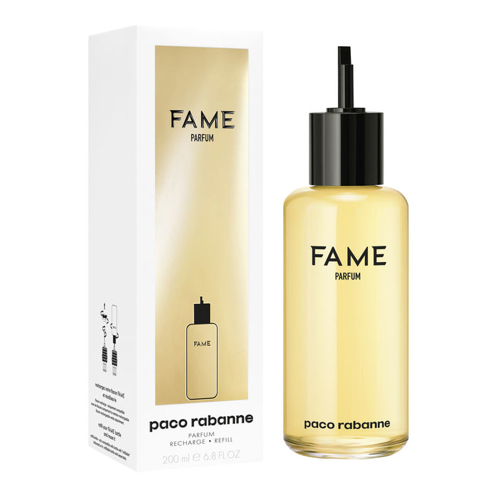 Damenparfüm Paco Rabanne Parfüm Nachfüllpackung Fame 200 ml