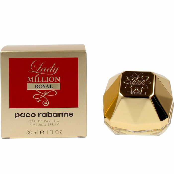 Damenparfüm Paco Rabanne EDP Lady Million Royal 30 ml