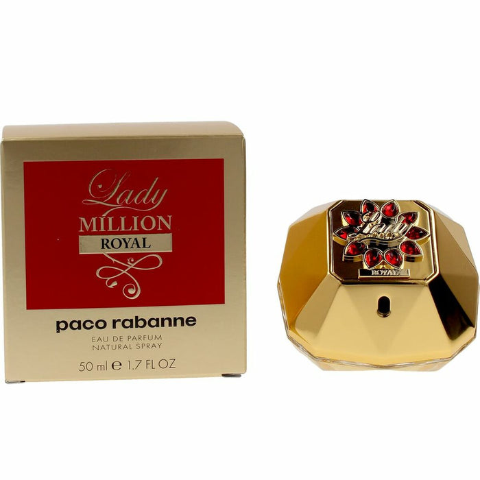 Damenparfüm Paco Rabanne LADY MILLION EDP EDP 50 ml Lady Million Royal