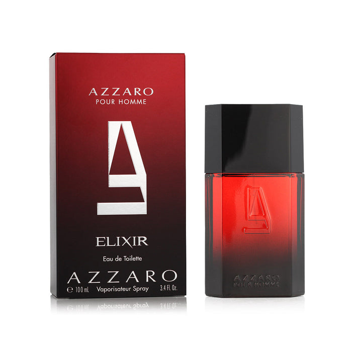 Herrenparfüm Azzaro Elixir EDT 100 ml