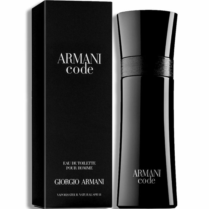 Herrenparfüm Armani Armani Code EDT (75 ml)