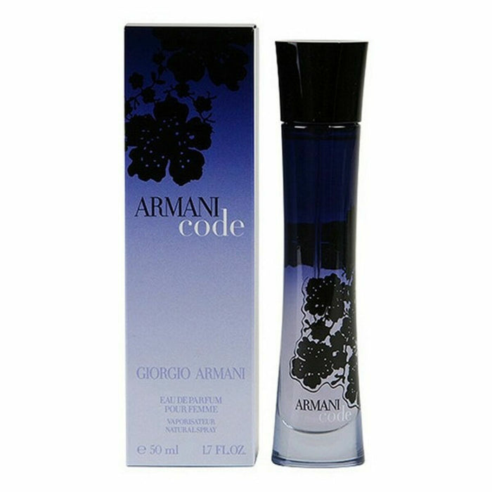 Damenparfüm Armani Armani Code EDP 50 ml