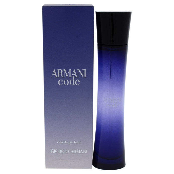 Damenparfüm Armani Armani Code EDP 50 ml