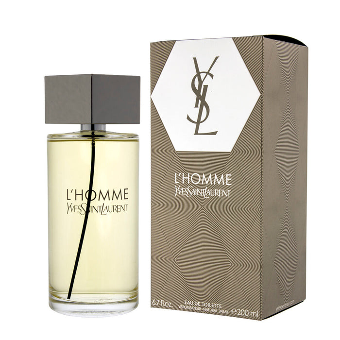 Herrenparfüm Yves Saint Laurent EDT L'Homme 200 ml