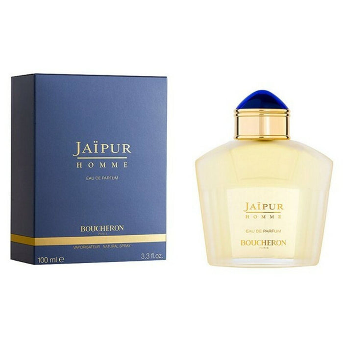 Herrenparfüm Jaipur Homme Boucheron 3652 EDP EDP 100 ml