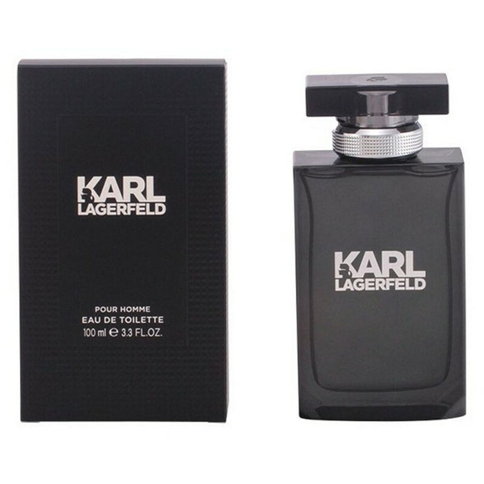 Herrenparfüm Karl Lagerfeld EDT Karl Lagerfeld Pour Homme 50 ml