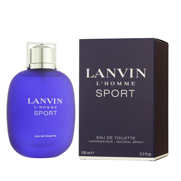 Herrenparfüm Lanvin L'Homme Sport EDT EDT 100 ml