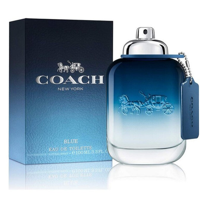 Herrenparfüm Blue Coach Blue Coach Blue 100 ml