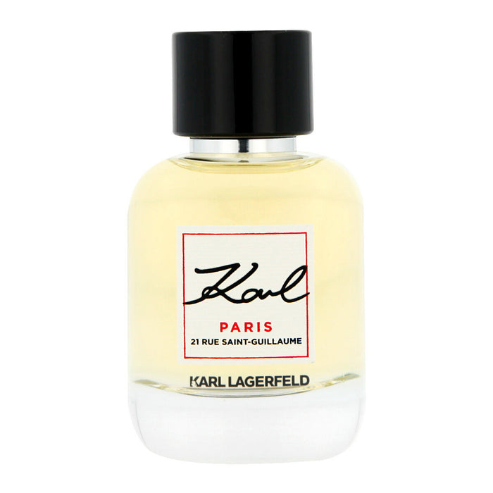 Damenparfüm Karl Lagerfeld EDP Karl Paris 21 Rue Saint-Guillaume 60 ml