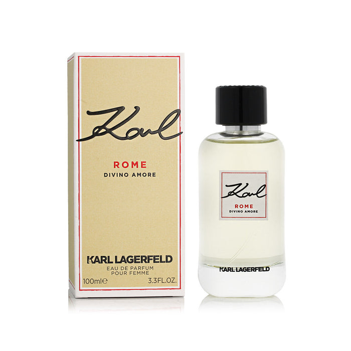 Damenparfüm Karl Lagerfeld Karl Rome Divino Amore EDP 100 ml