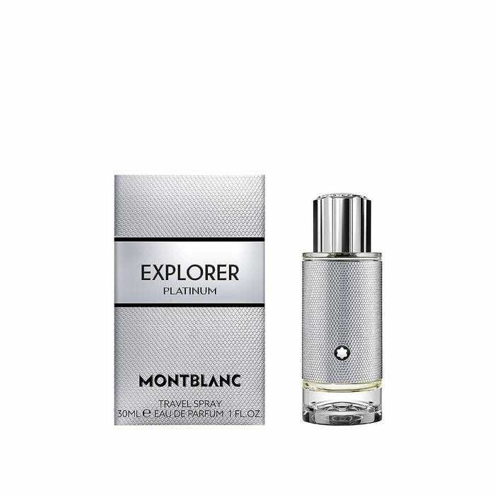 Herrenparfüm Montblanc EDP Explorer Platinum 30 ml