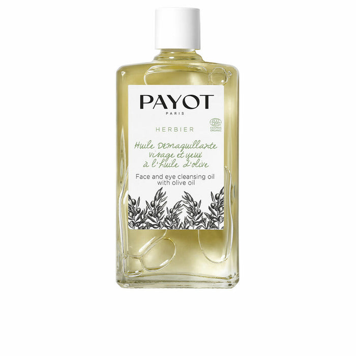 Reinigungsöl Payot Herbier 100 ml Olivenöl