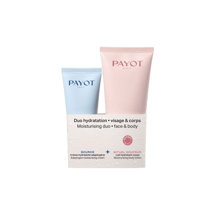 Aftershave Gel Payot Rituel Douceur Duo