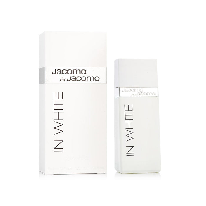 Herrenparfüm Jacomo Paris EDT Jacomo de Jacomo In White 100 ml
