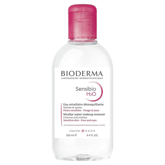 Make-up entfernendes mizellares Wasser Bioderma Sensibio H2O 250 ml