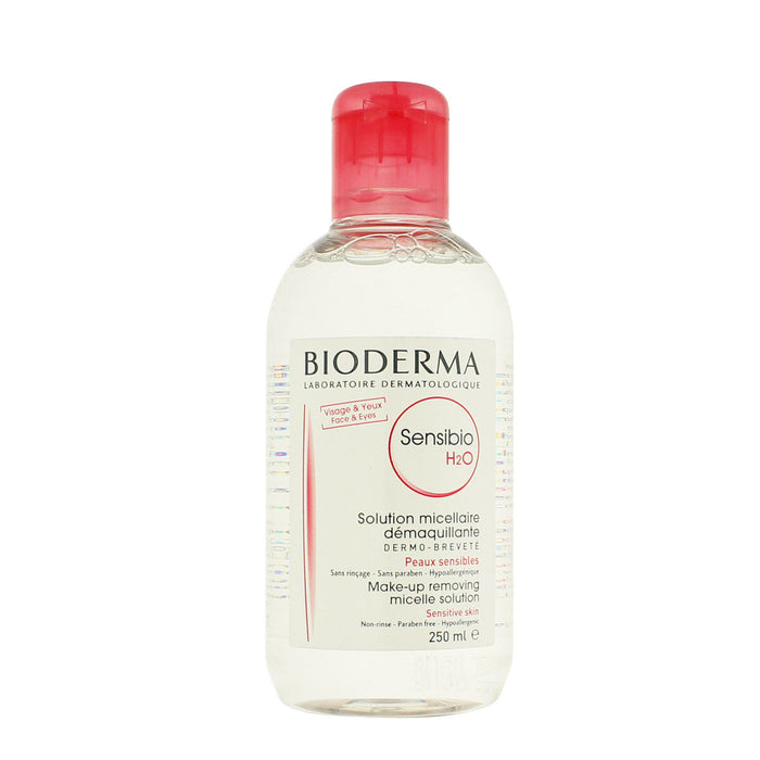 Make-up entfernendes mizellares Wasser Bioderma Sensibio H2O 250 ml