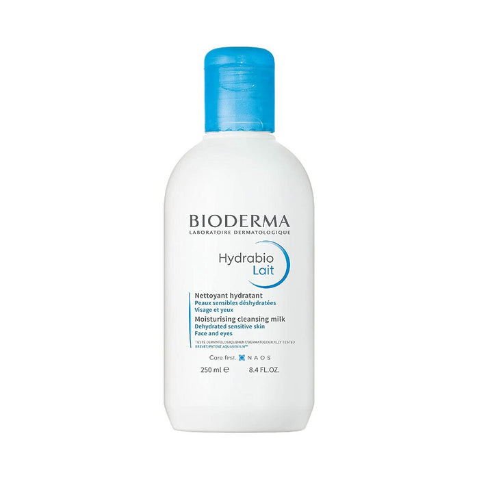 Reinigungsmilch Bioderma Hydrabio Feuchtigkeitsspendend 250 ml