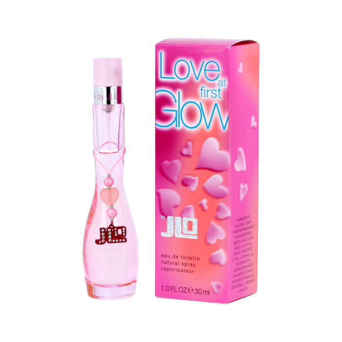 Damenparfüm EDT Jennifer Lopez Love at First Glow 30 ml