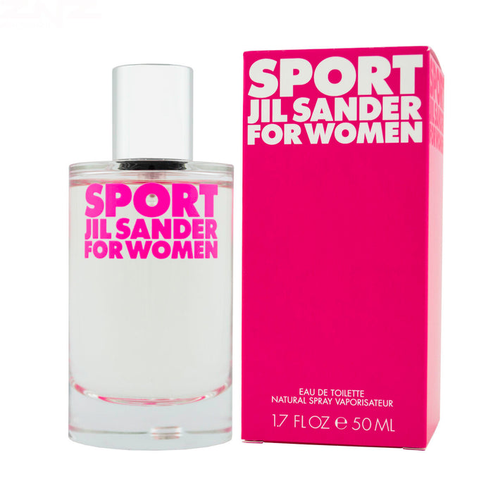 Damenparfüm Jil Sander Sport for Women EDT 50 ml