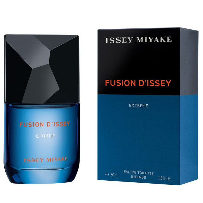 Herrenparfüm Issey Miyake Fusion d'Issey Extrême EDT (50 ml)