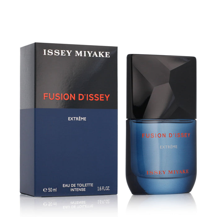 Herrenparfüm Issey Miyake Fusion d'Issey Extrême EDT 50 ml