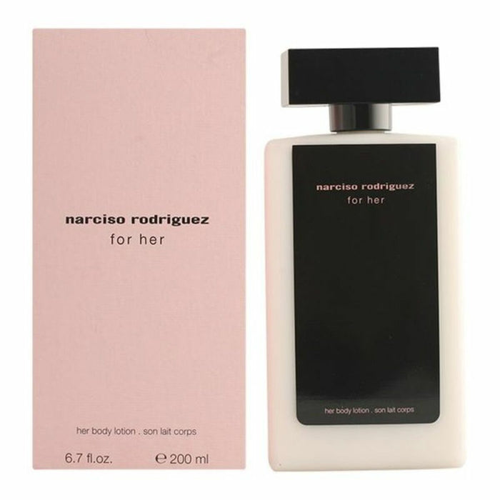 Körperlotion For Her Narciso Rodriguez (200 ml)