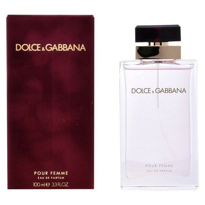 Damenparfüm Dolce & Gabbana EDP Pour Femme (100 ml)